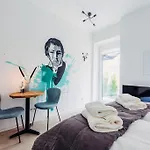 Boutique-Style Micro Apartment In City Centre