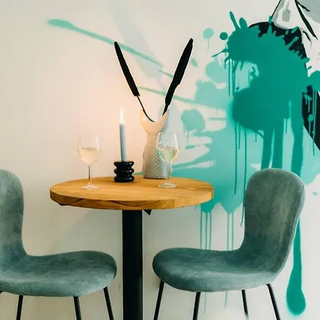 Apartment Boutique-style Micro In Centre Düsseldorf